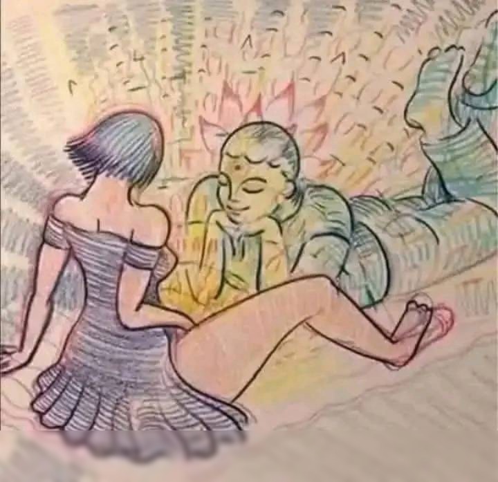 Las mujeres que abren fácil las p1ernas s0n me… Ver más