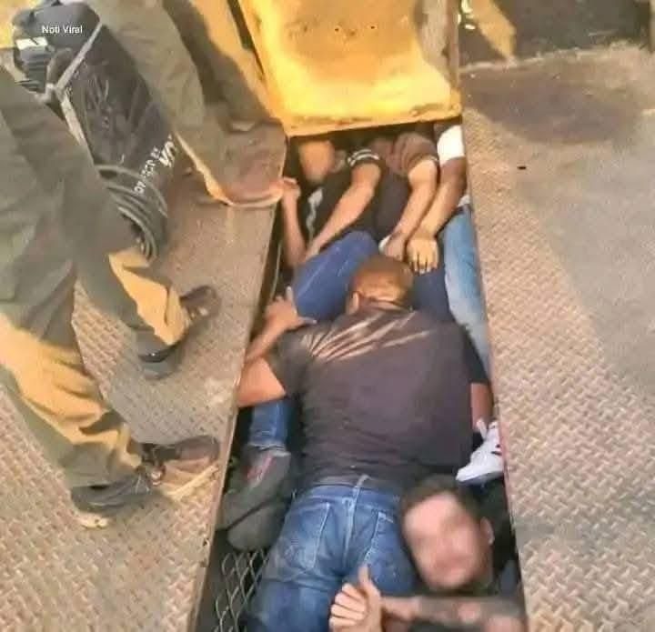 😱😱H0RROR. Encuentran a estos j0venes sin v… Ver más