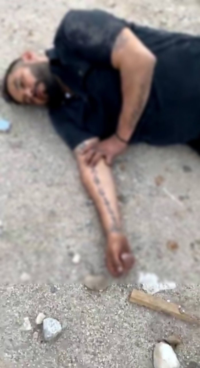 Un joven sin v1da fue encontrado en plen1…Ver más