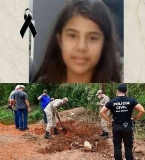 Acaban de encontrar el cuerp0 de una n1ña de 13 añ0s, su vecin0, pas…Ver más